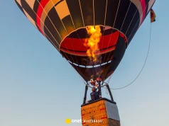 Niebezpieczny wypadek balonu. Są ranni