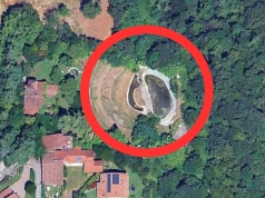 Turyści płacili za antyczny amfiteatr. Archeolodzy odkryli karton i gips