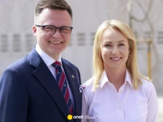 Z tego powodu Urszula Brzezińska-Hołownia odeszła z wojska. "To była jej decyzja"