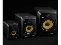 KRK V Series 5 – piąta generacja profesjonalnych monitorów studyjnych