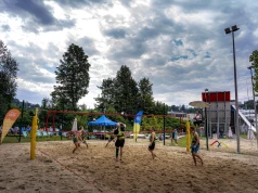 Już po Turnieju Siatkówki Plażowej o Puchar Burmistrza Miasta Wisła. Część rozgrywek przesunięta