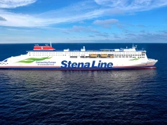 Ewakuacja dziecka z promu Stena Estelle. Błyskawiczna akcja lotników morskich