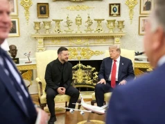 Trump stwierdził, że nie podjął jeszcze decyzji w sprawie licencji na produkcję pocisków Patriot dla Ukrainy – FT