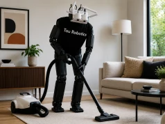 Humanoidalny robot posprząta Twój dom. Nowa usługa ruszyła w San Francisco