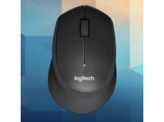 Myszka bezprzewodowa Logitech M330 Silent Plus za 59,83 zł w Amazon PL