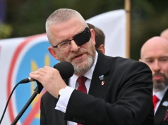 Mundurowi na listach Brauna? Wiceszef MON: Ja sobie nie wyobrażam...