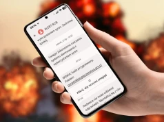 Rząd wysłał poradnik bezpieczeństwa SMS-em i sparaliżował strony. Pogratulować mądrości