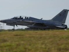 Filipiny testują nowe zdolności zmodyfikowanych FA-50PH