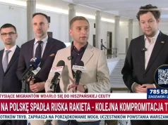 Sejm odrzuci projekt Stop Pakt? Inicjatorzy: apelujemy o zdrowy rozsądek