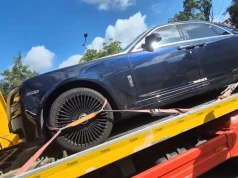 Sześciu członków Torcidy zatrzymanych. Podczas akcji policja przejęła Rolls-Roycea