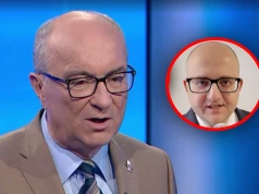 Czarzasty wszystko ujawnił! Szok, TAKIMI wyzwiskami rzucał Matecki w stronę marszałka. „Ta czerwona…”