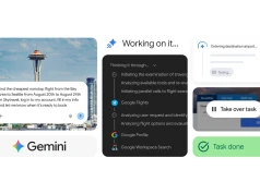 Google Chrome jeszcze mocniej integruje się Gemini. Przeglądarka będzie klikać za was