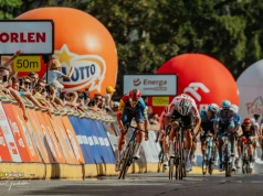I etap Tour de Pologne finiszuje w Koszalinie. Będą zamknięte ulice i darmowa komunikacja miejska
