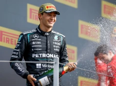 Mercedes straci swoją gwiazdę? To może być hit transferowy w F1
