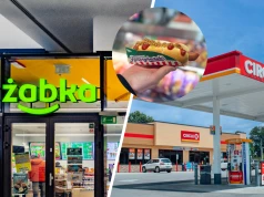 Hot dog z Żabki na Circle K? Czy lider rynku wjedzie na stacje paliw?