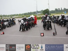 Sierpniowe szkolenia i jazdy z Moto-Sekcją w Lublinie i Biłgoraju. Sprawdź terminy!