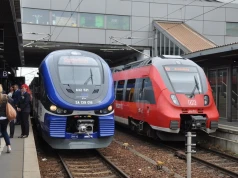 Wróciły bezpośrednie pociągi Kostrzyn – Berlin
