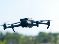 To może być przełom. Powstaje technologia zdalnego ładowania dronów