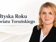 Sołtyska z Łążyna Barbara Kłosińska z prestiżowym wyróżnieniem