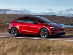Tesla Model Y drugim najchętniej kupowanym samochodem w Europie . Na świecie wśród NEV-ów pogrom starych firm