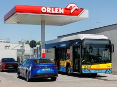 Orlen: H2 zatankowany 300 razy w Płocku. Miasto stawia na zeroemisyjny transport