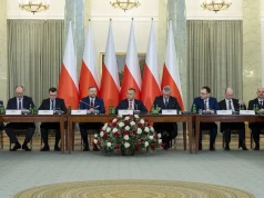 Rosyjska rakieta nad Polską. Jest decyzja prezydenta ws. RBN