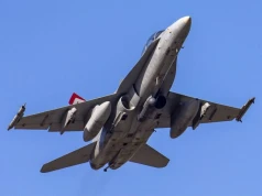 Northrop Grumman z umową na kontynuację produkcji i dostaw zasobników Litening