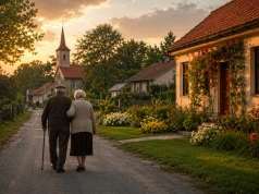 Pięknie toniemy. Jaka cudna katastrofa, chce się powiedzieć