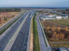 Problemy z dojazdem do posesji przy budowie S7