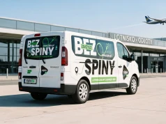 Polski startup chce zmienić sposób, w jaki dojeżdżamy na lotniska. Jak działa Ziplo?