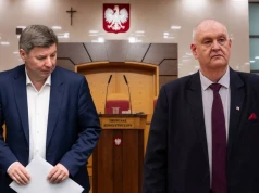 Prezes TK mówi "dość". Grabiec odpowie przed sądem za słowa o "przestępcy w Trybunale"