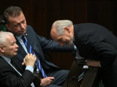 Pierwsze spotkanie PiS po rozpadzie. "Ludzie się wygadali"