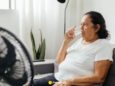 Seniorzy zagrożeni podczas upałów. Ekspert radzi: "Najlepiej nie wychodzić wcale"