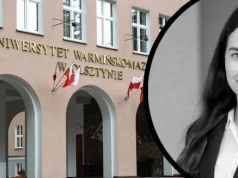 UWM w żałobie po śmierci młodej absolwentki. Katarzyna Olszewska miała zaledwie 24 lata
