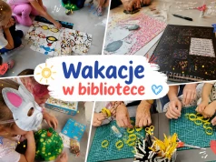 Lato w mieście? Biblioteka ma na to świetny plan