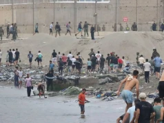 Blisko 50 tys. migrantów w ciągu doby. Interweniowało hiszpańskie wojsko
