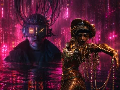 NEUROMANCER: nadzieja SCI-FI cyberpunku ma dobry punkt odniesienia w kultowej antologii Netfliksa