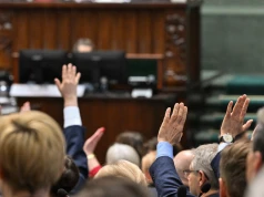 Po 30 latach doczekają się przepisów. Sejm przyjął ustawę o psach ratowniczych w OSP