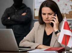 Przed takim „atakiem terrorystycznym” Białoruś ostrzegała Polskę