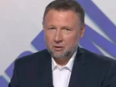 Rosyjska rakieta: dziennikarka TVN pokazała Kierwińskiemu nagranie. Był zakłopotany