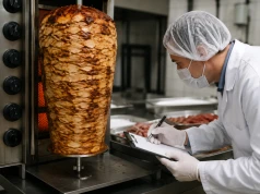 Co naprawdę jest w kebabie? Wyniki kontroli IJHARS są alarmujące