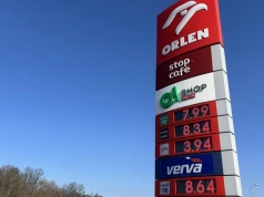 Diesel powyżej 8 zł/l, benzyna najdroższa od 4 lat. Prawie nigdy nie tankowaliśmy tak drogo