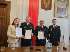 Kolejne jednostki OSP z powiatu krakowskiego na drodze do włączenia do KSRG