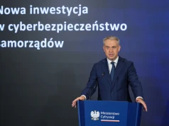 270 mln zł na ochronę "miękkiego podbrzusza" systemu cyberbezpieczeństwa. "Kamień milowy"