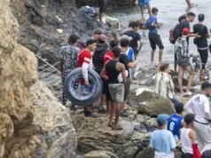 Ceuta pod presją. Granicę przekroczyło już 60 tys. migrantów