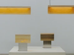Ostatnio wszyscy kochają bakterie. Materiał do tych lamp dosłownie z nich wyhodowano i wyglądają obłędnie