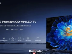 Telewizor mini-LED 65 cali w cenie podstawowego TV 4K? TCL C6KS 1000 zł taniej