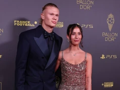 Isabel Haugseng Johansen w sukience, którą chcemy nosić przez całe lato