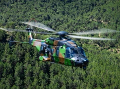 Początek dostaw NH90TTH w konfiguracji dla sił specjalnych