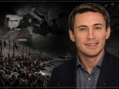 Szokujące nagrania ze szturmu migrantów w Ceucie. Ekspert o przyczynach kryzysu